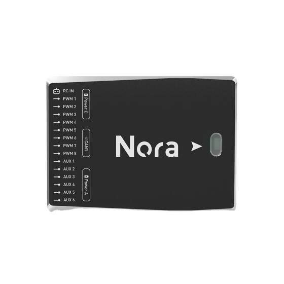 CUAV Nora Drone Autopilot  for Hybrid Vtol Uav Drone Long Rang Uav Drone Uav Autopilot - Bmp34 Airplane Flight Control Syst